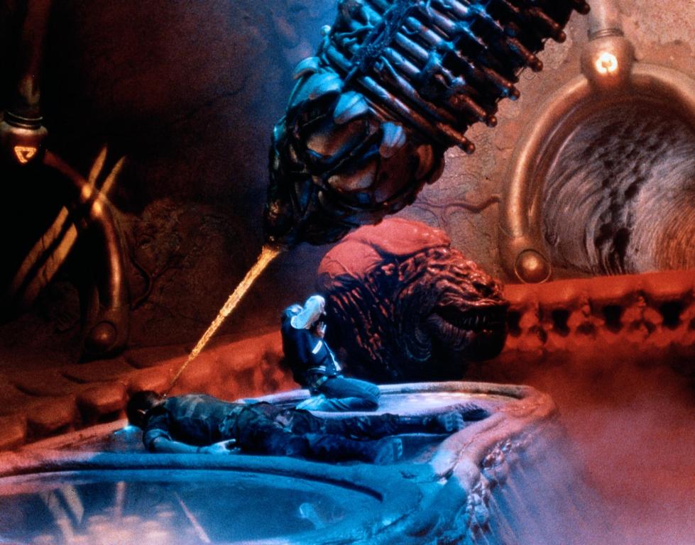 Пришельцы с Марса (1986)