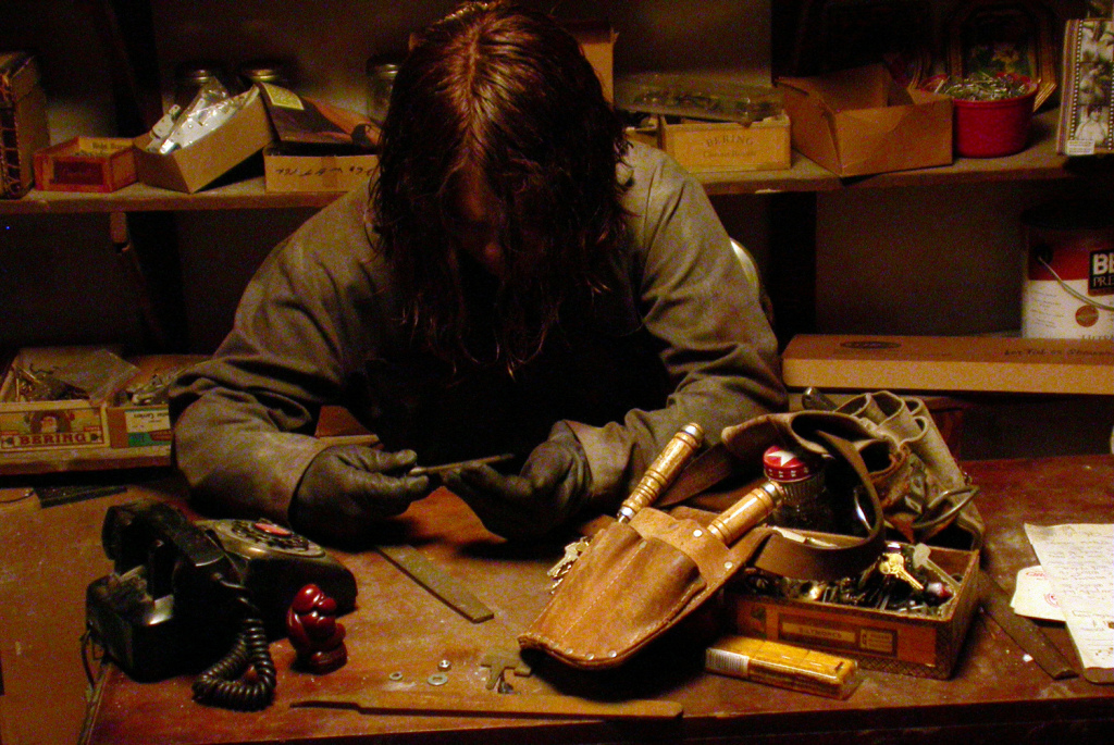 Кошмар дома на холмах (2004)