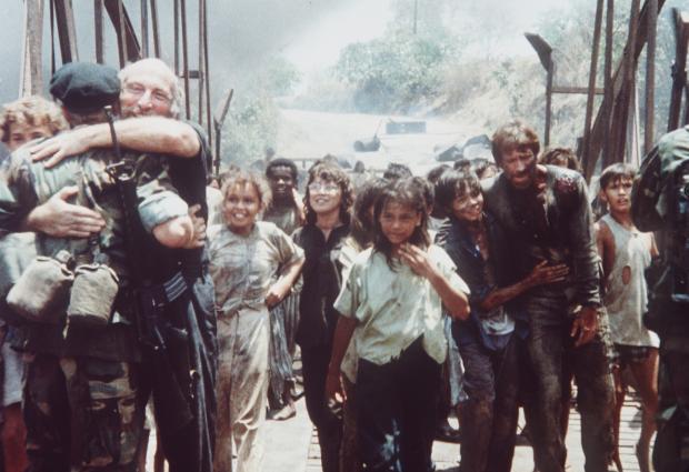 Без вести пропавшие 3: Брэддок (1988)