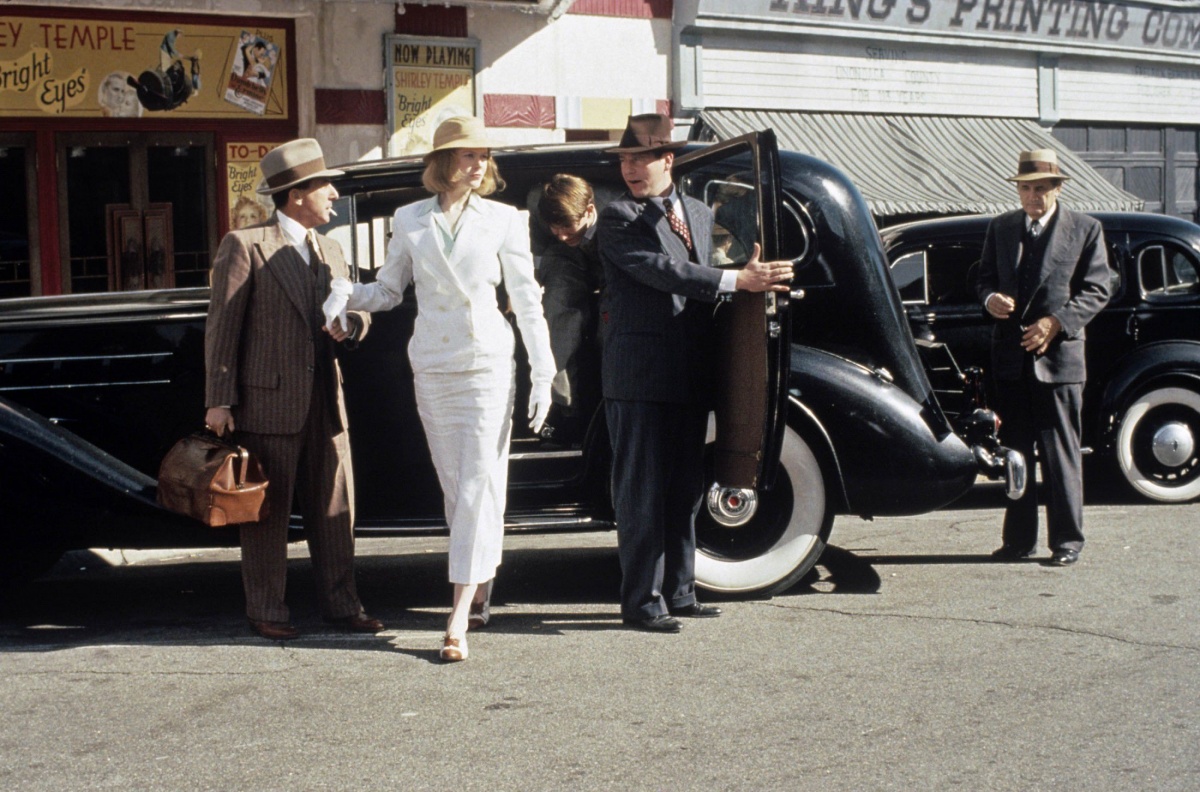 Билли Батгейт (1991)