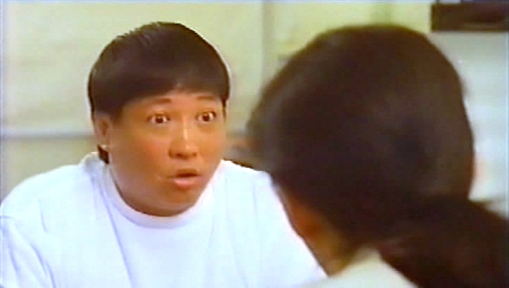 Поймать призрака (1992)