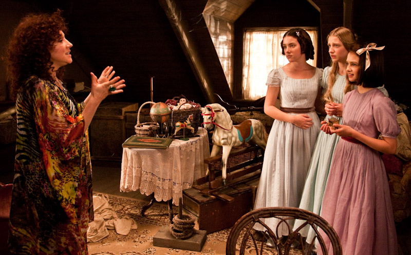 Гости из прошлого (2010)