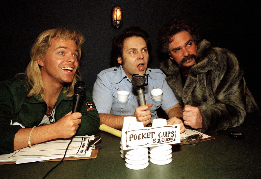 Майти Буш (2004)