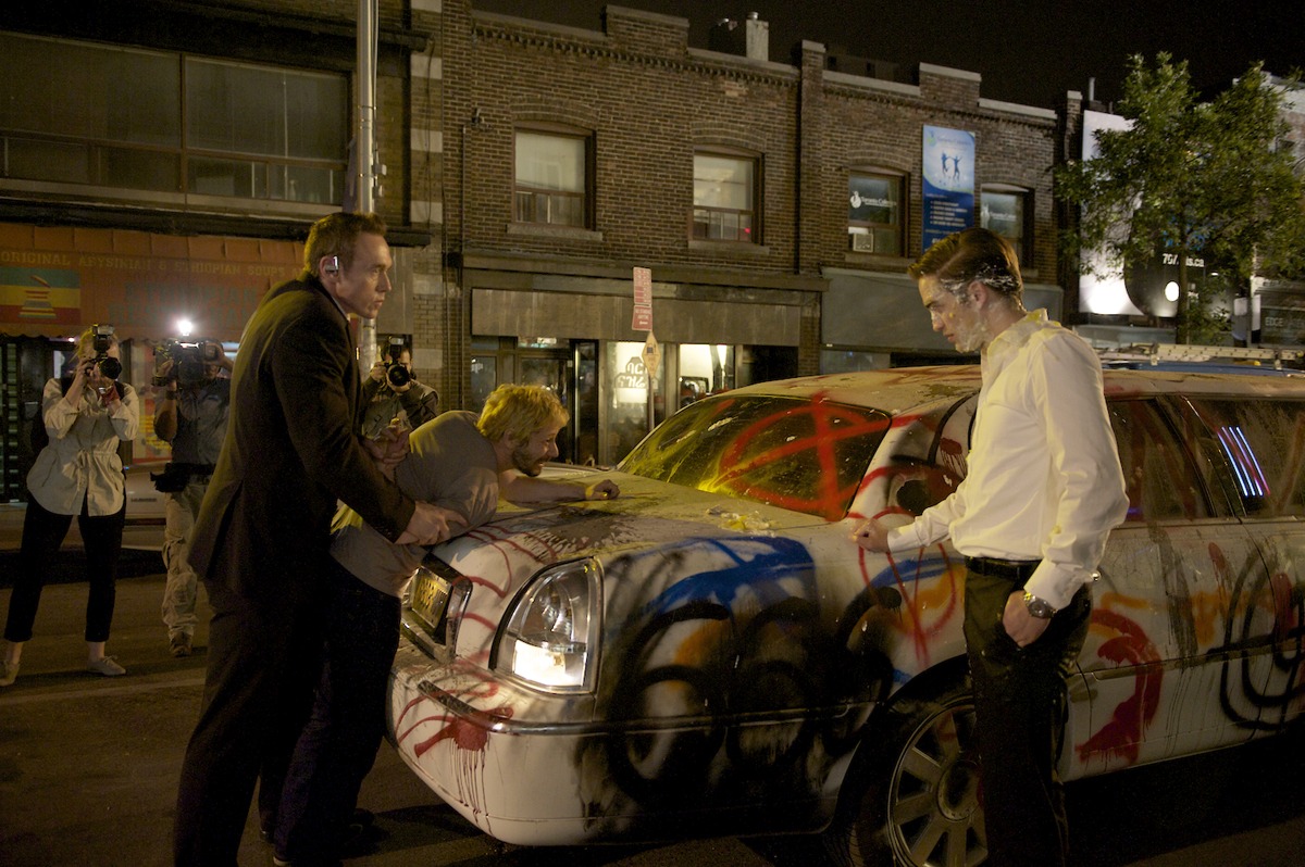 Космополис (2012)