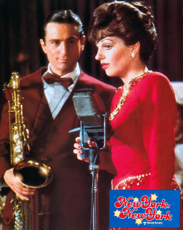 Нью-Йорк, Нью-Йорк (1977)