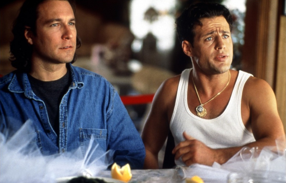 Моя большая греческая свадьба (2002)