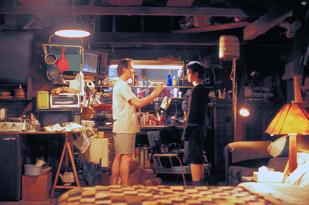 Жизнь как дом (2001)