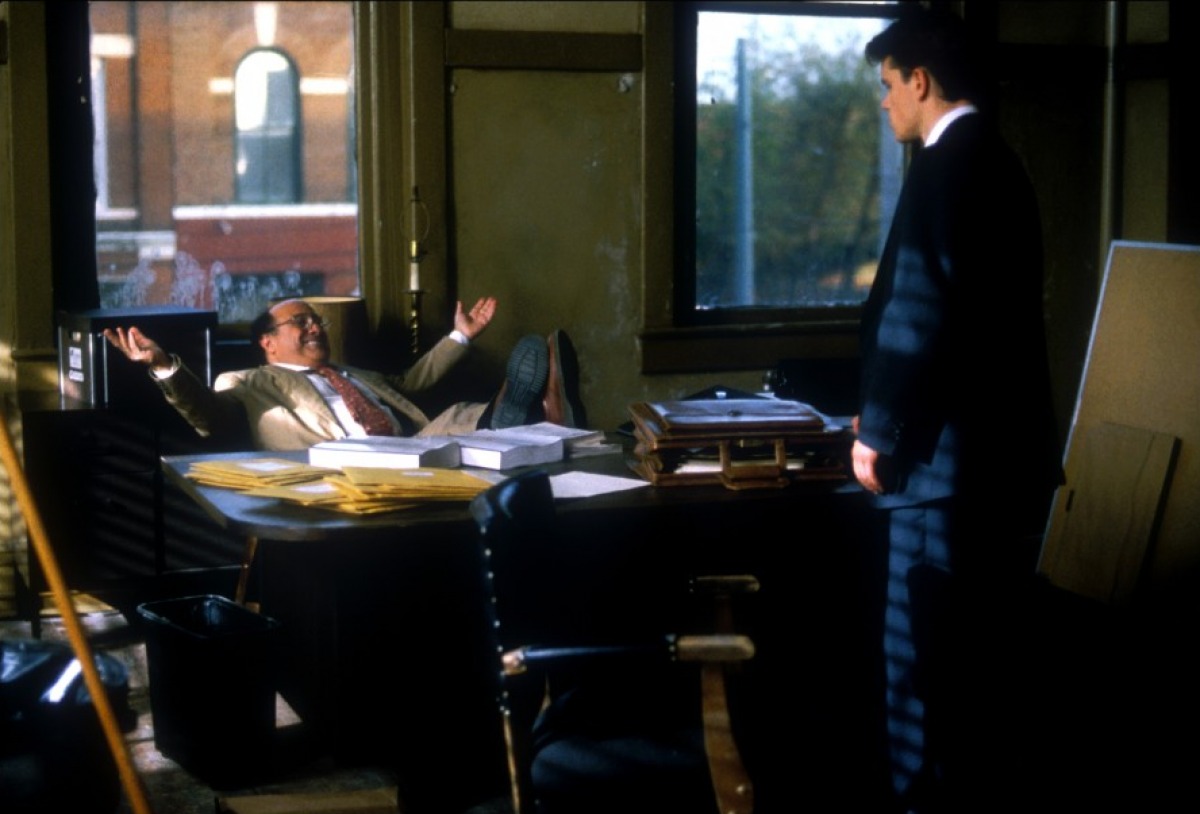 Благодетель (1997)