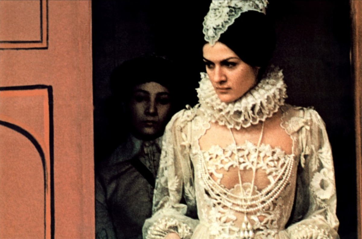 Аморальные истории (1974)