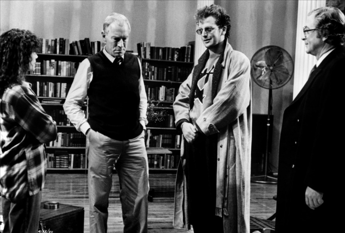 Ханна и её сестры (1986)