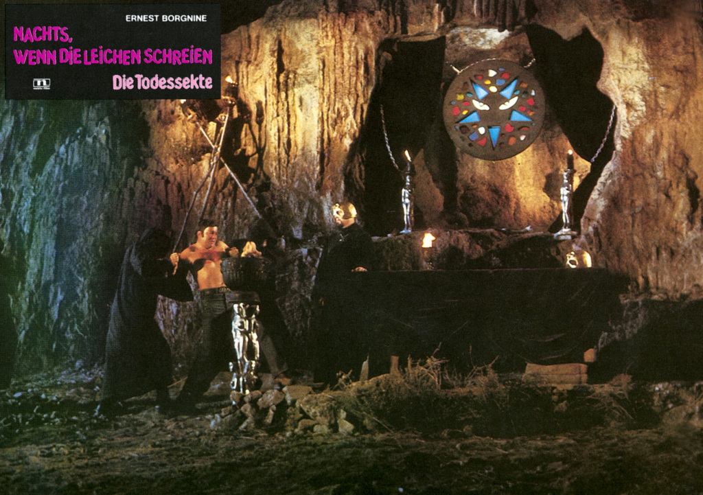 Адский дождь (1976)