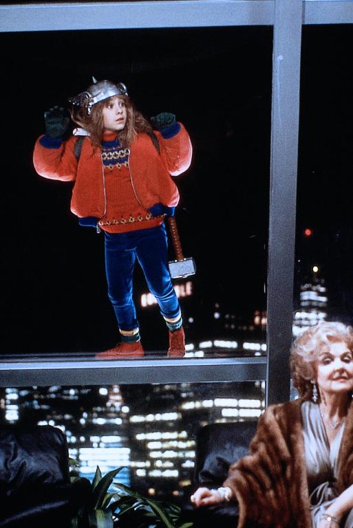 Приключения няни (1987)