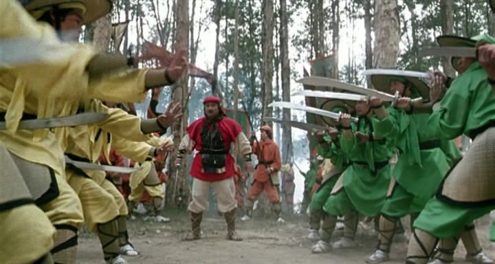 Воины Зу (1983)