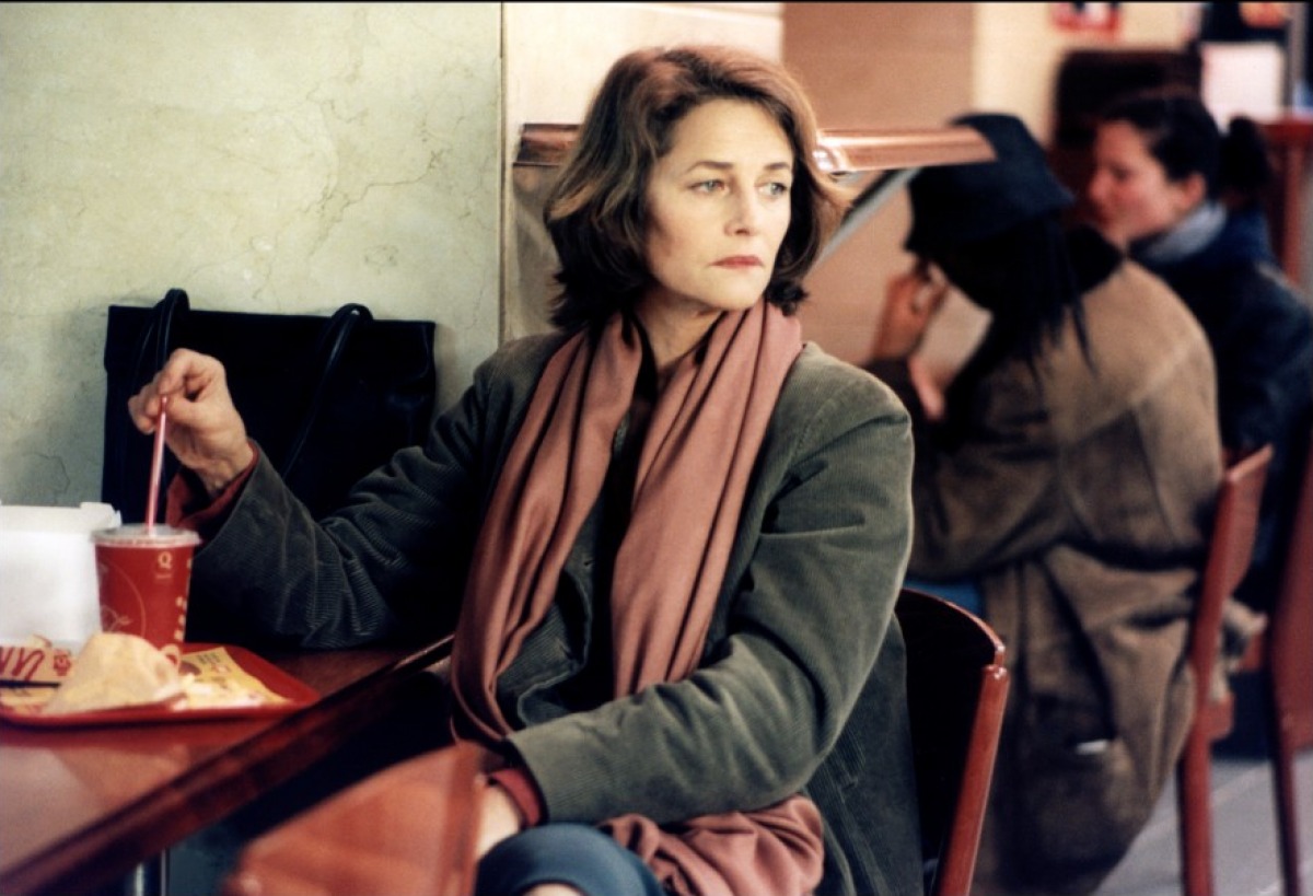 Под песком (2000)