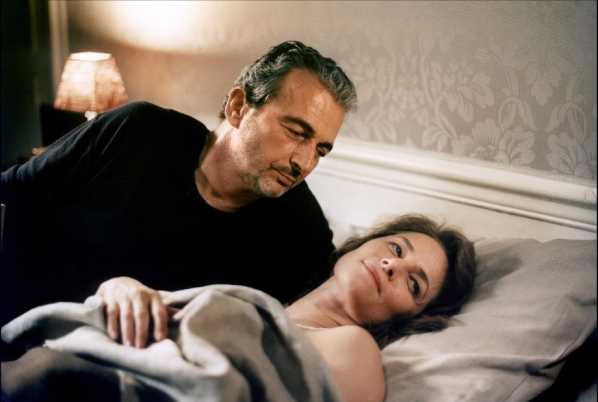 Под песком (2000)