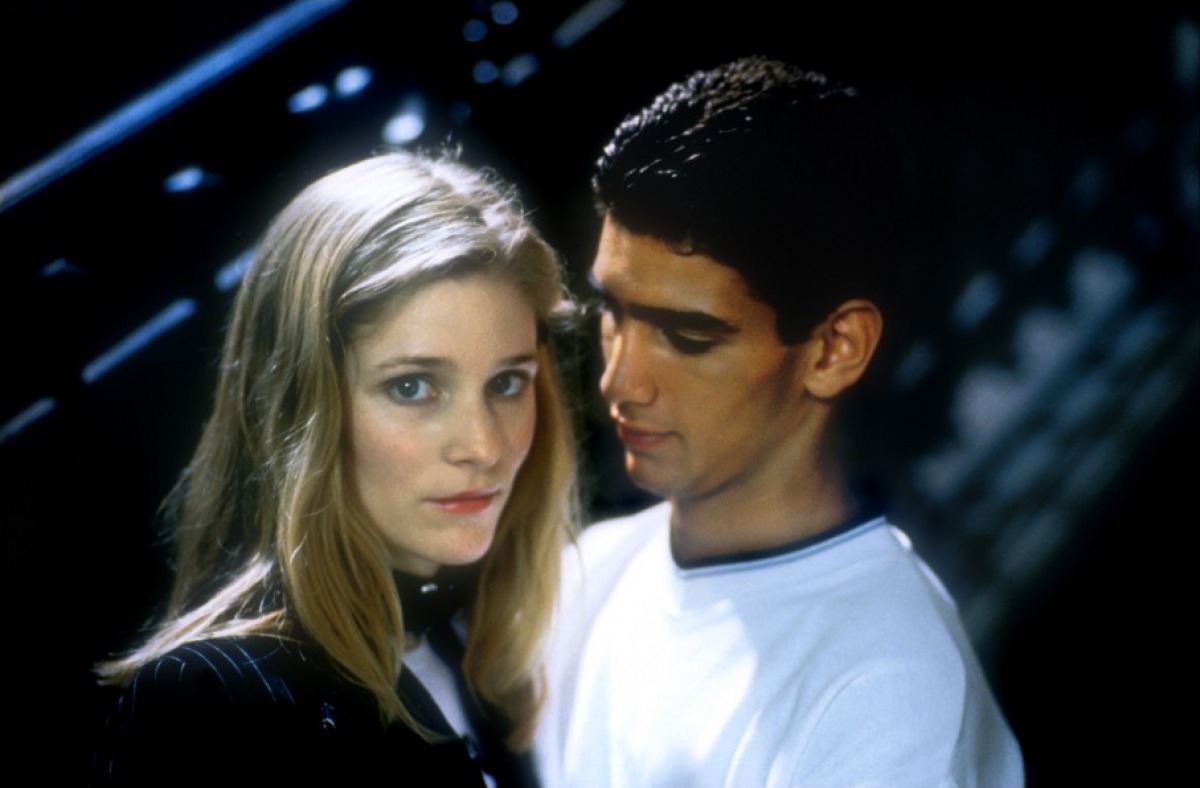 Криминальные любовники (1999)