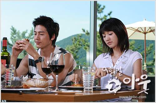 Любовь – как бейсбол (2007)