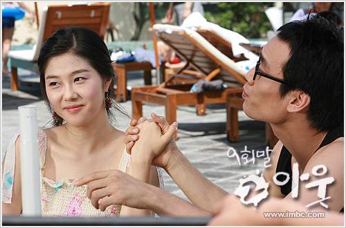 Любовь – как бейсбол (2007)