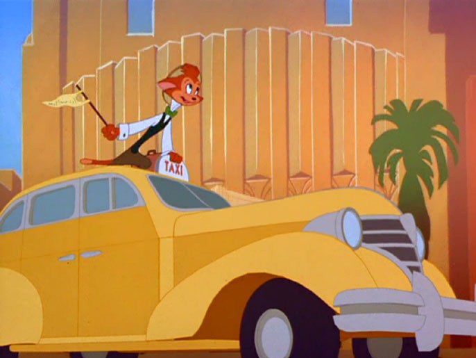 Коты не танцуют (1997)