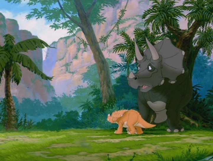 Земля До Начала Времен 11: Вторжение Мышезавров (2005)