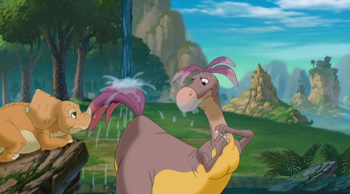 Земля До Начала Времен 13: Сила Дружбы (2007)