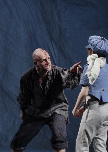 Франкенштейн: Ли Миллер (2011)