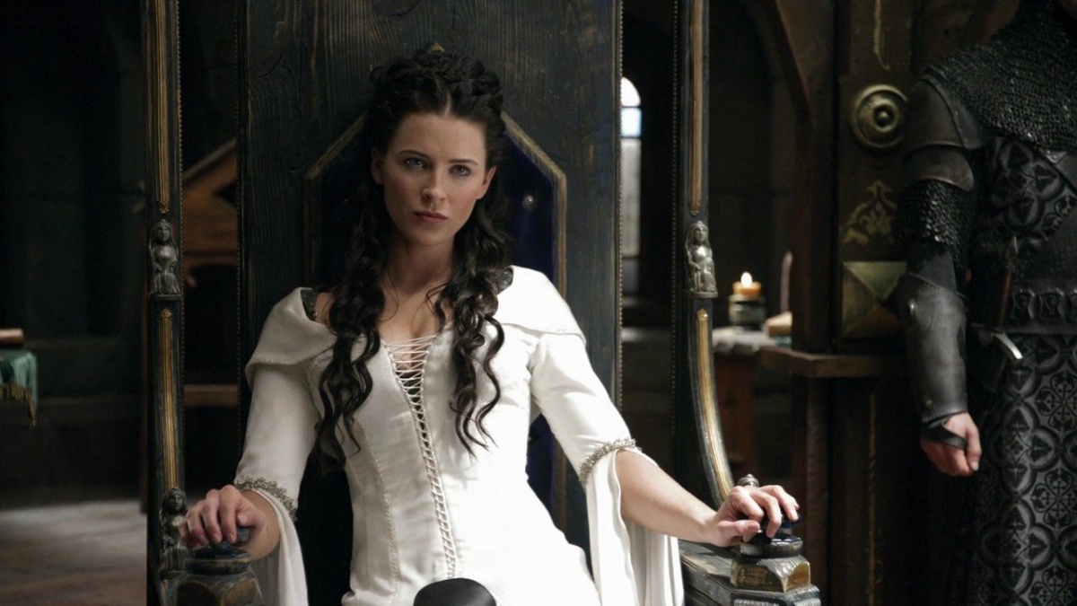 Легенда об Искателе (2008)