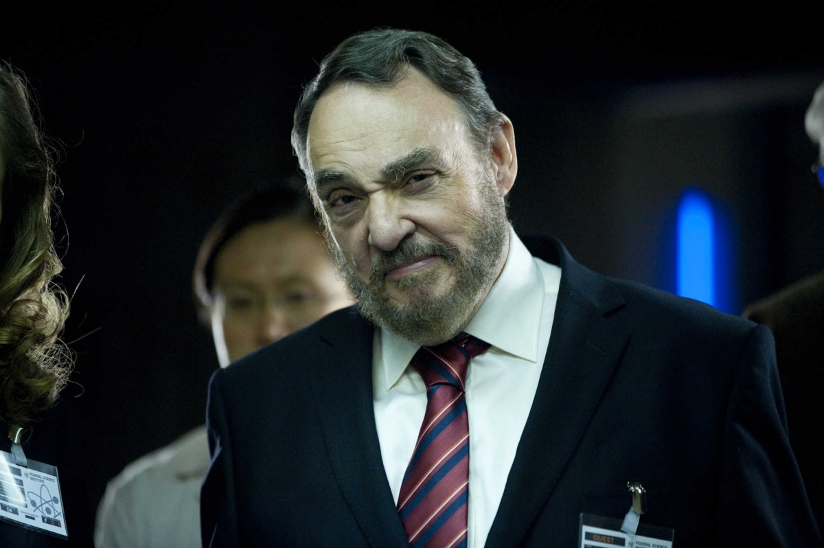 Свирепая планета (2011)