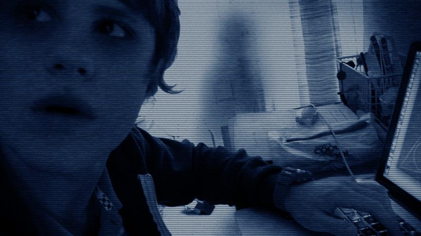 Паранормальное явление 4 (2012)