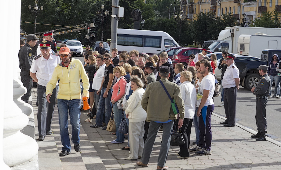 Легенды о Круге (2013)