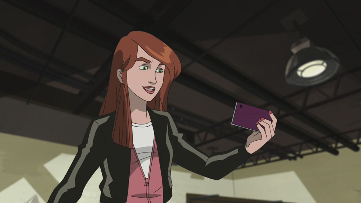 Совершенный Человек-Паук / Великий Человек-Паук (2012)