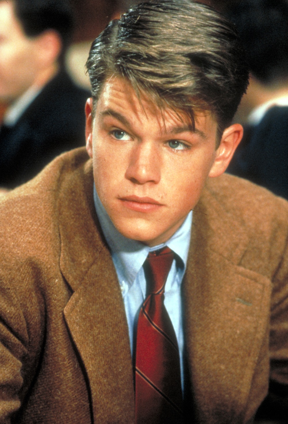 Школьные узы (1992)