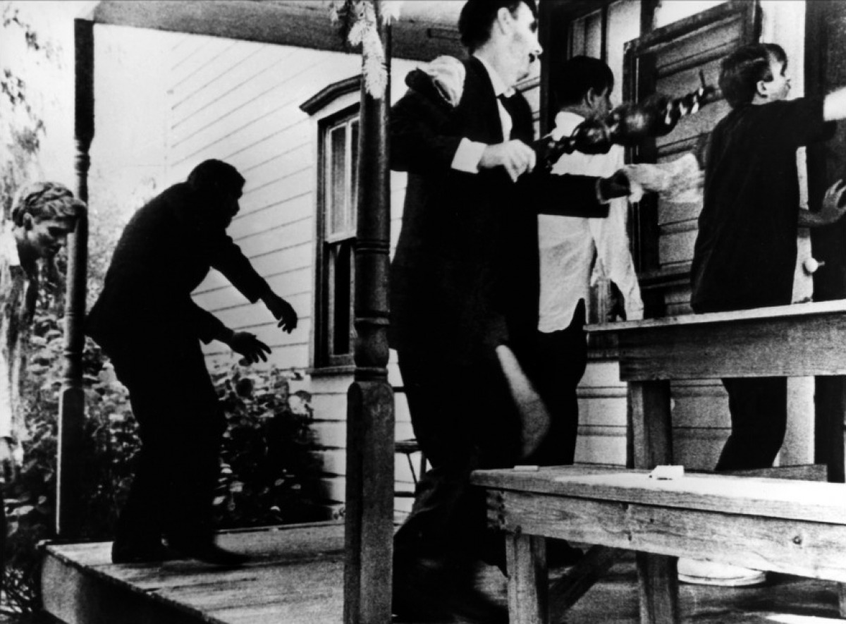 Ночь Живых Мертвецов (1968)