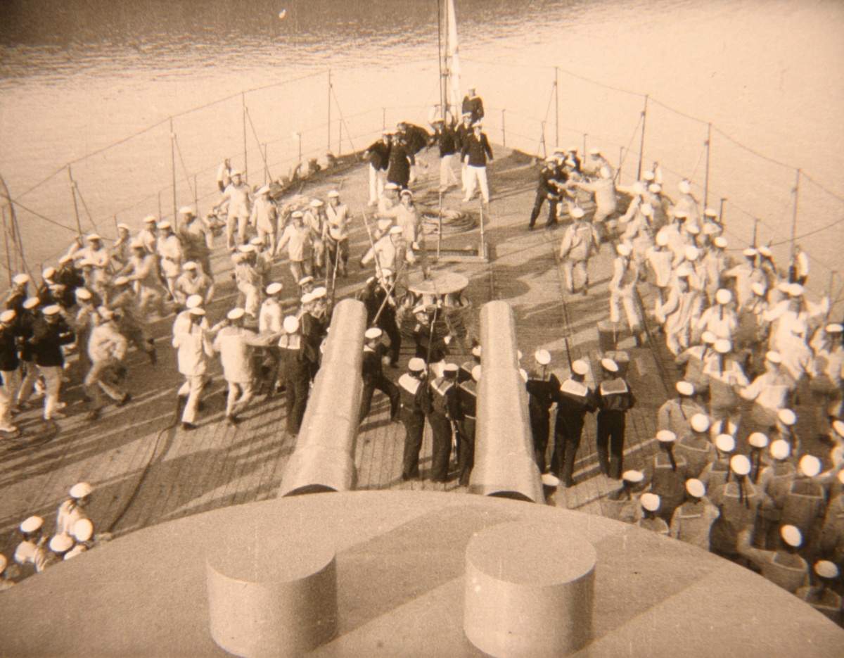 Броненосец «Потемкин» (1925)