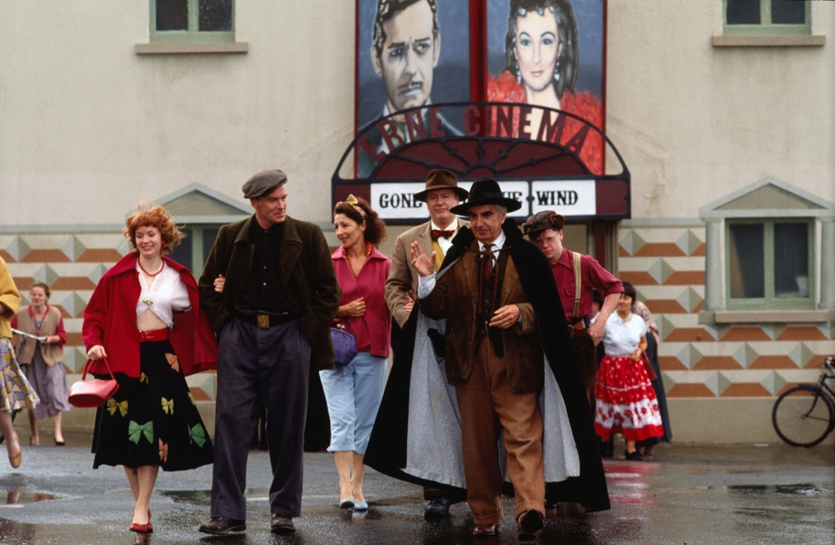 Комедианты (1992)