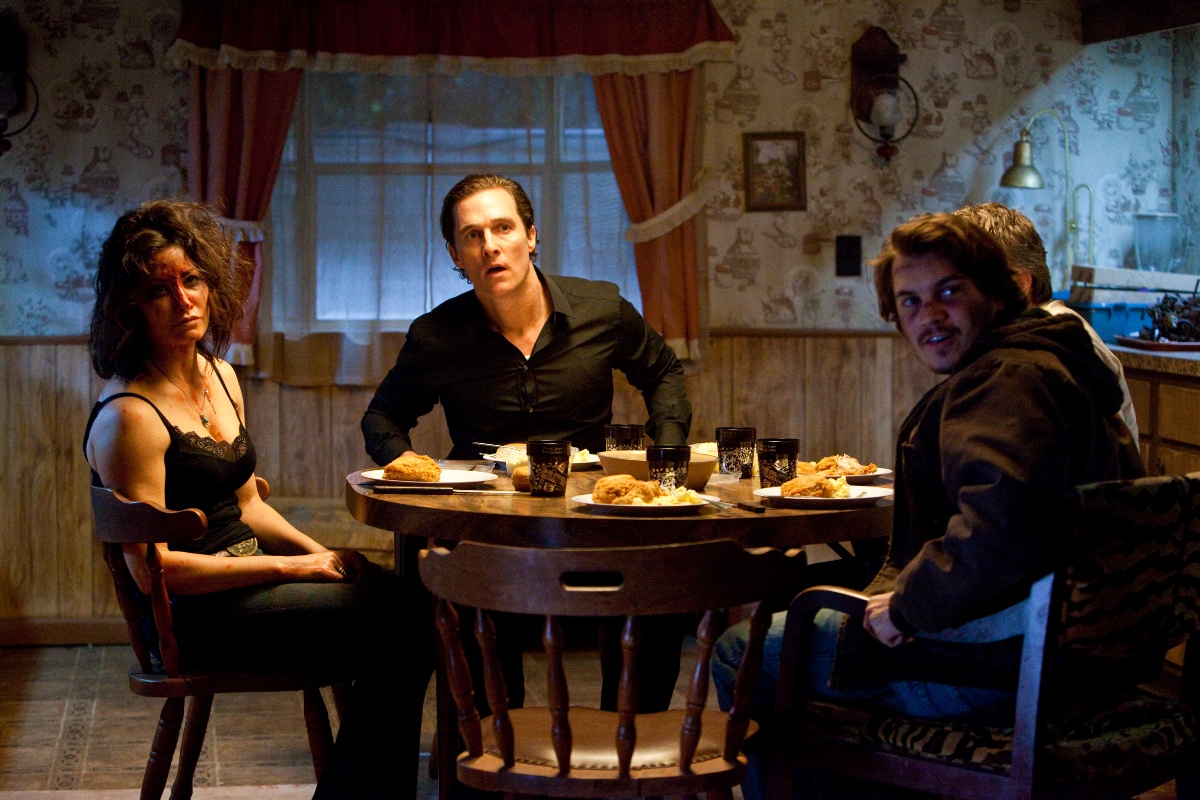 Киллер Джо (2011)