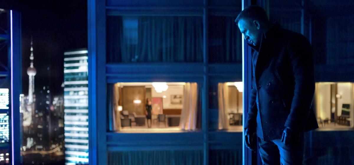 Джеймс Бонд. Агент 007: Координаты «Скайфолл» (2012)