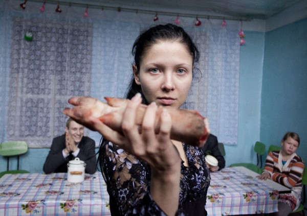 Небесные жёны луговых мари (2012)