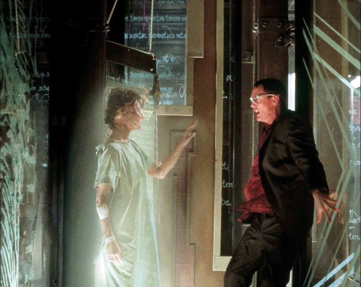 Тринадцать привидений (2001)