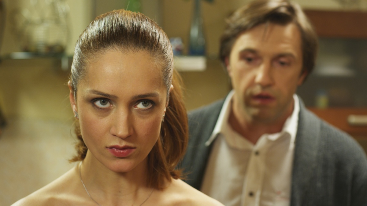 Праздник взаперти (2012)