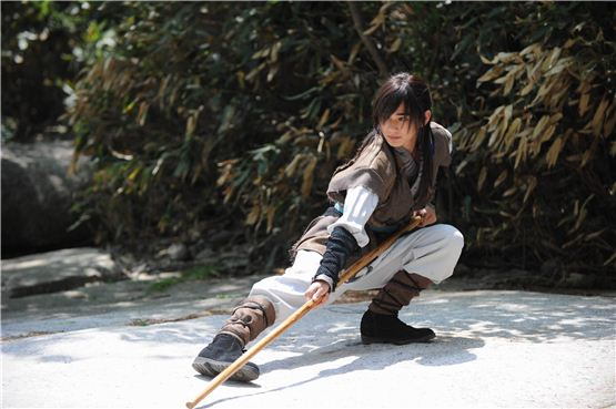 Воин Пэк Тон-су (2011)