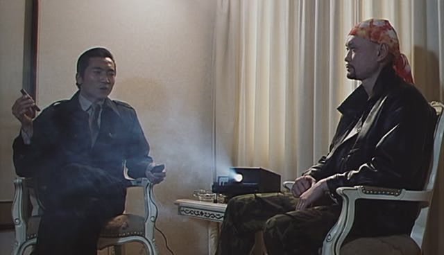 Город тьмы (1999)