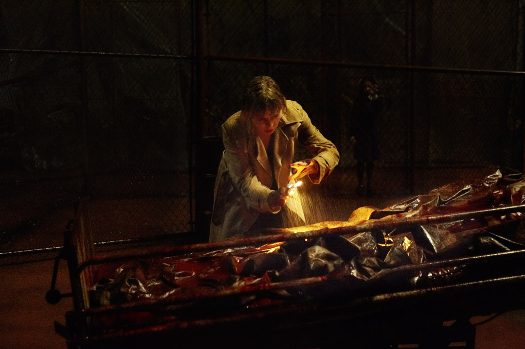 Сайлент Хилл (2006)