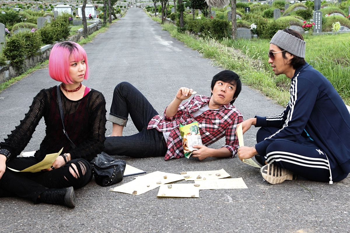 Только через мой труп (2012)