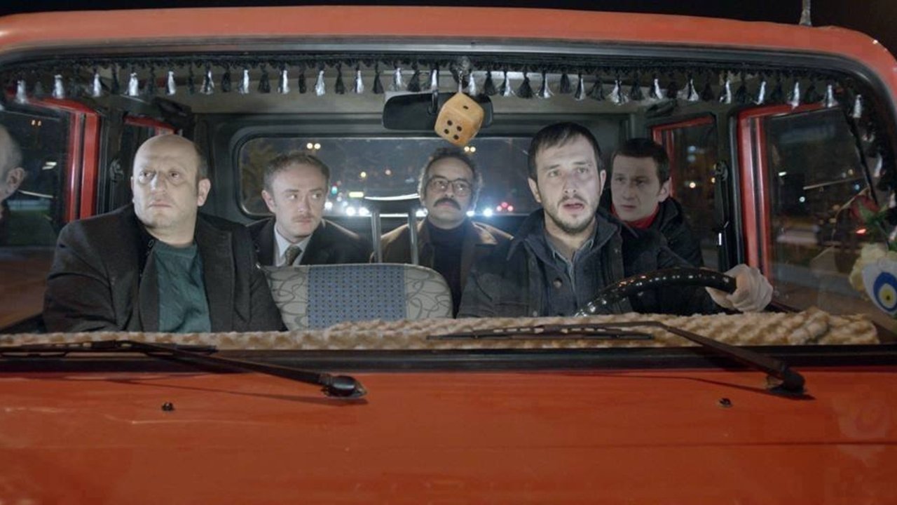 Пять братьев (2015)