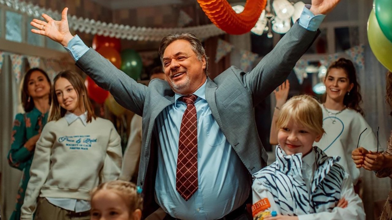 Папины дочки. Новые (2023)