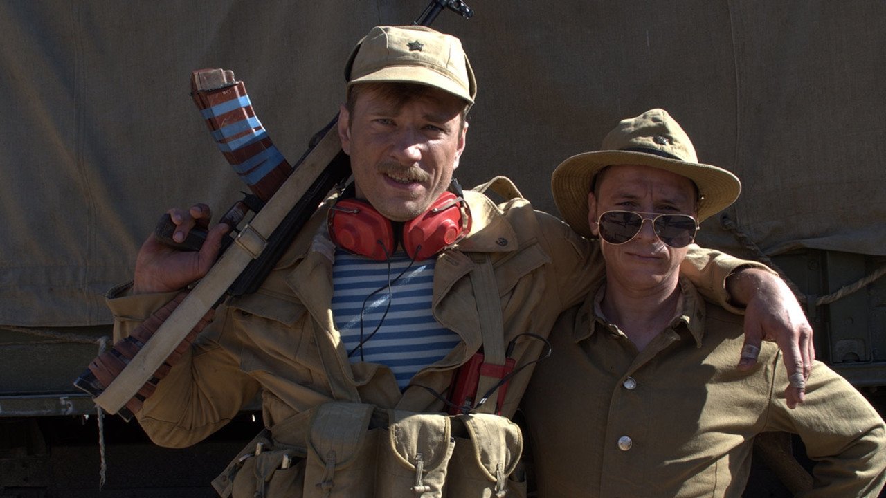 Ненастье (2018)