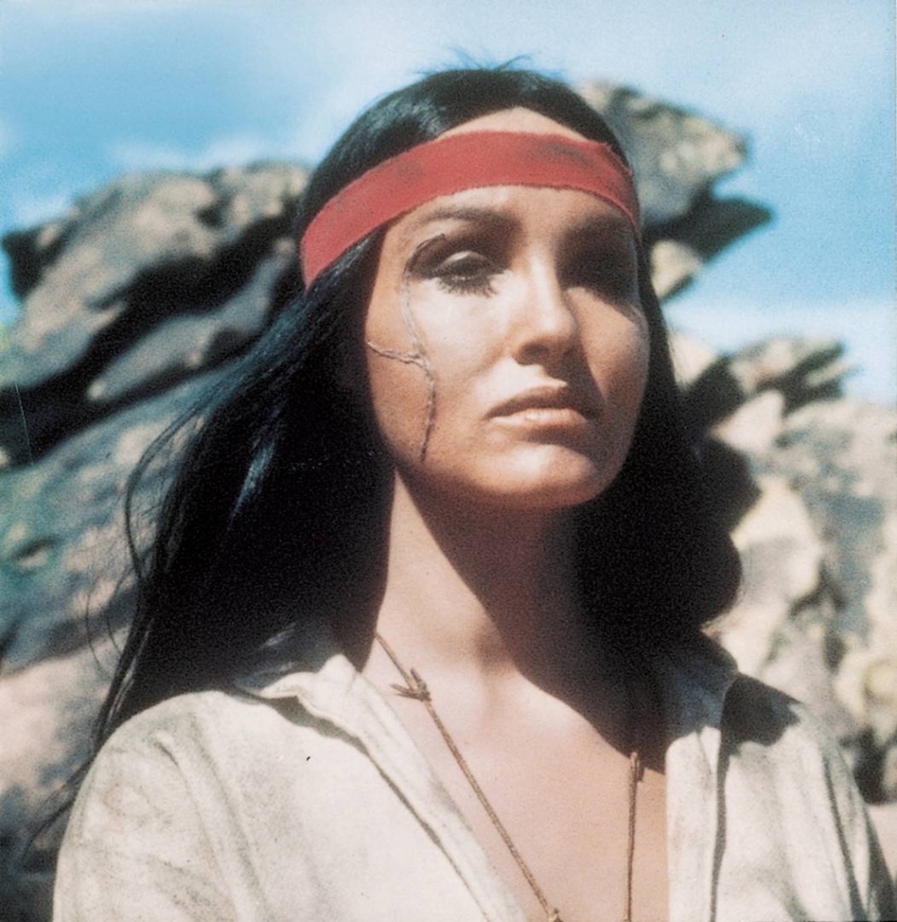 Золото Маккены (1969)