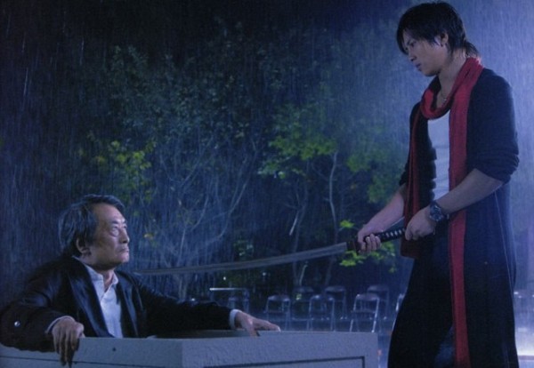 Куросаги: Черный мошенник (2008)