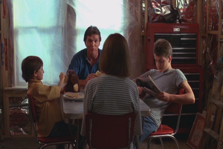 Мужчины не уходят (1990)